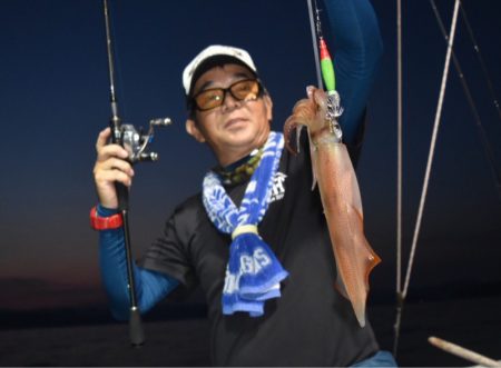 渡船屋たにぐち 釣果