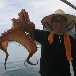 遊漁船　家入 釣果