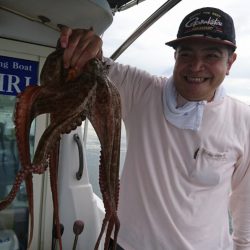 遊漁船　家入 釣果