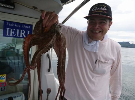 遊漁船　家入 釣果