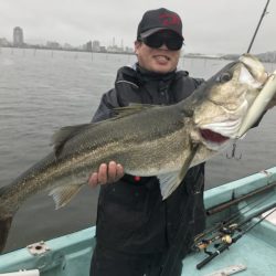 アマテラス 釣果