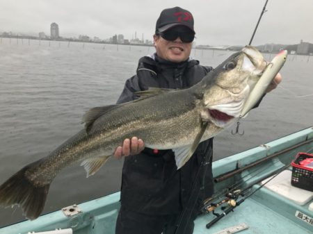 アマテラス 釣果