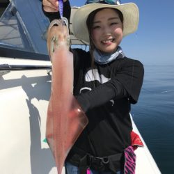 ソルトウォーターガイドフレンズ 釣果