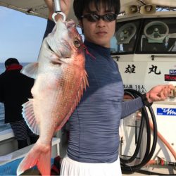 大雄丸 釣果
