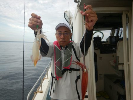 きずなまりん 釣果