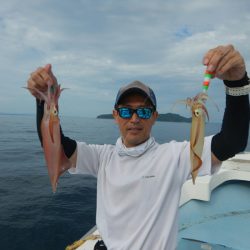 きずなまりん 釣果