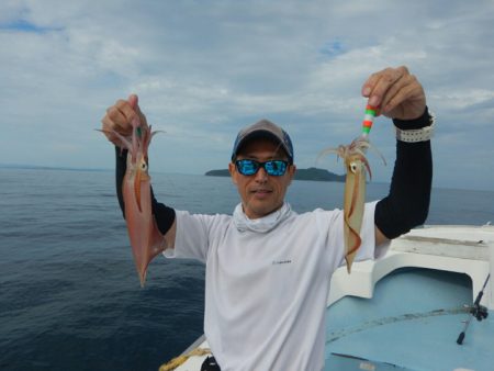 きずなまりん 釣果