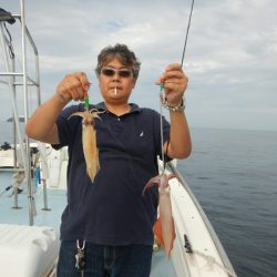 きずなまりん 釣果