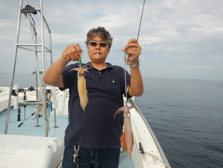 きずなまりん 釣果