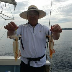 きずなまりん 釣果