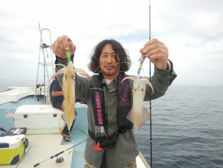 きずなまりん 釣果