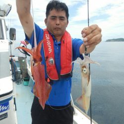 きずなまりん 釣果