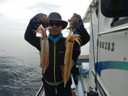 きずなまりん 釣果