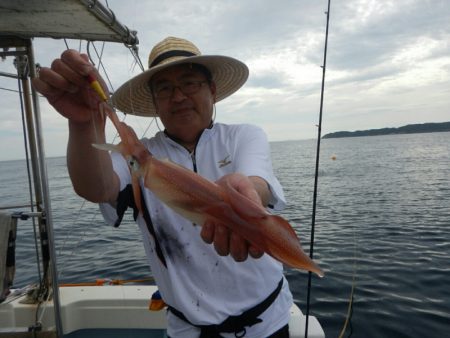 きずなまりん 釣果