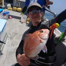 ありもと丸 釣果