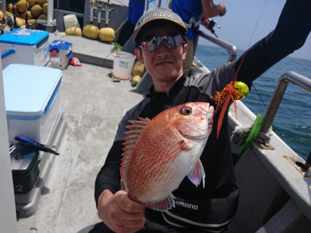 ありもと丸 釣果