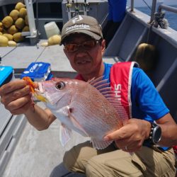ありもと丸 釣果