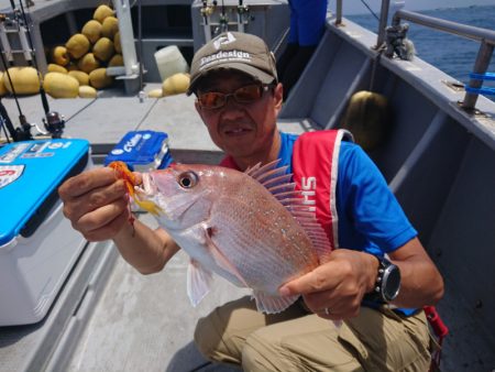 ありもと丸 釣果