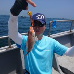 ありもと丸 釣果