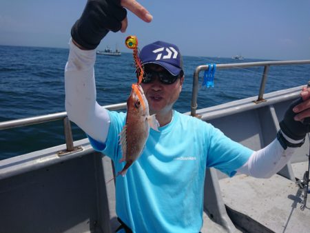 ありもと丸 釣果