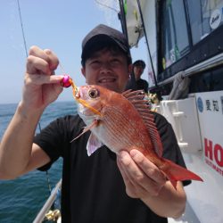 ありもと丸 釣果