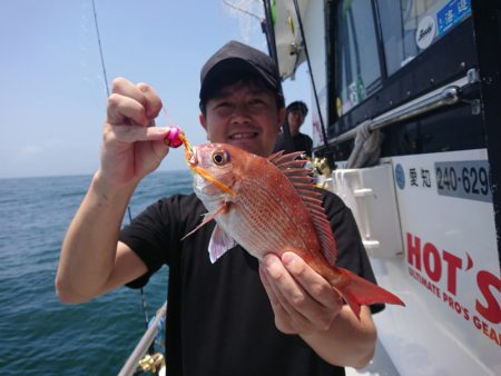 ありもと丸 釣果