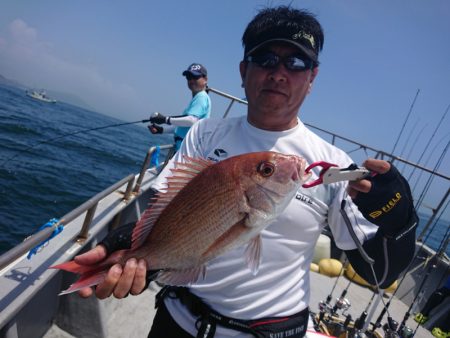 ありもと丸 釣果