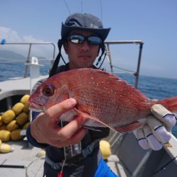 ありもと丸 釣果
