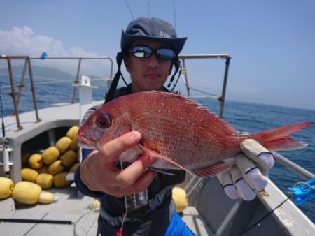 ありもと丸 釣果