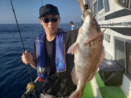丸万釣船 釣果