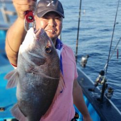 丸万釣船 釣果