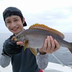 bay style 釣果