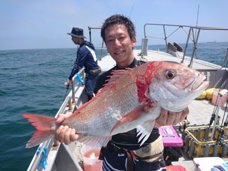 ありもと丸 釣果