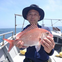 ありもと丸 釣果