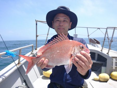 ありもと丸 釣果
