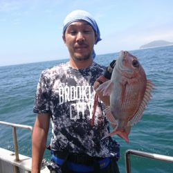 ありもと丸 釣果