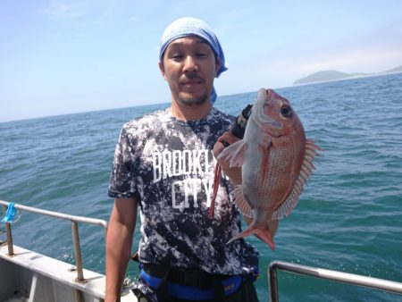 ありもと丸 釣果