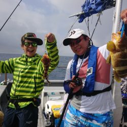 ありもと丸 釣果