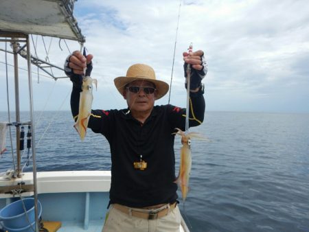 きずなまりん 釣果