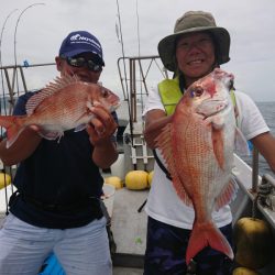 ありもと丸 釣果