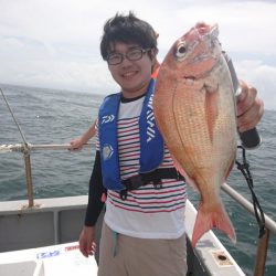 ありもと丸 釣果