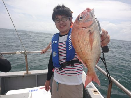 ありもと丸 釣果
