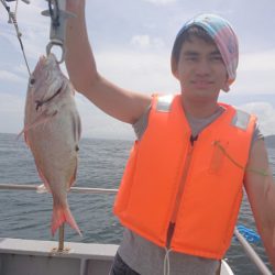 ありもと丸 釣果