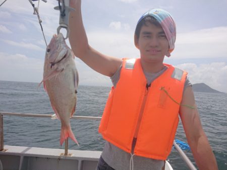 ありもと丸 釣果