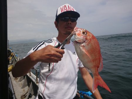 ありもと丸 釣果