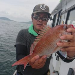 ありもと丸 釣果