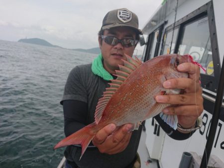 ありもと丸 釣果