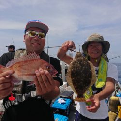 ありもと丸 釣果