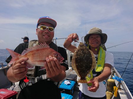 ありもと丸 釣果