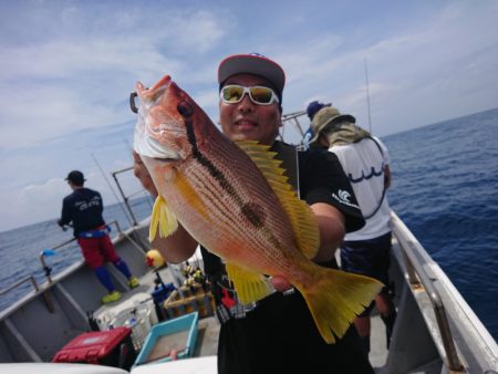 ありもと丸 釣果